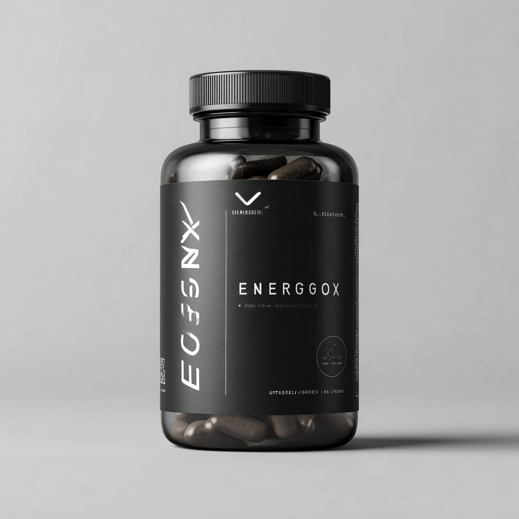 EnergonX capsule principale
